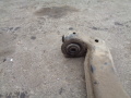 Рычаг передний правый Opel Vectra B 2l X20XEV 1995-2002 (5352004)