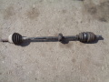 Полуось (привод, приводной вал) передняя правая Opel Vectra B 2l X20XEV 1995-2002 (374249)