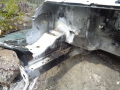 Лонжерон передний правый Ford Transit 2006-2013