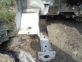 Лонжерон передний правый Ford Transit 2006-2013