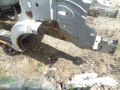 Лонжерон передний правый Ford Transit 2006-2013