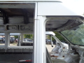 Стойка кузова передней правой двери Ford Transit 2006-2013