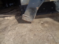 Крыло переднее правое Hafei HFJ7161(Princip)1.6L 16V(AD84030004)