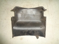 Кожух рулевой колонки верх.Hafei HFJ7161(Princip)1.6L 16V(AD37740012BA)