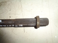 Кардан рулевой Hafei HFJ7161(Princip)1.6L 16V