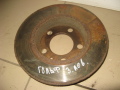 Диск тормозной задний VW Golf IV/Bora 1997-2005