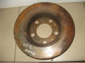 Диск тормозной задний VW Golf IV/Bora 1997-2005