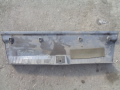 Накладка на заднюю панель Opel Vectra B  1995-2002
