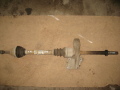 Полуось передняя правая Peugeot 206 1998-2012(3273CQ)