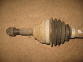Полуось передняя правая Peugeot 206 1998-2012(3273CQ)