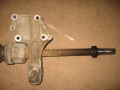 Полуось передняя правая Peugeot 206 1998-2012(3273CQ)