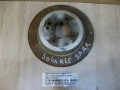 Диск тормозной заднийRIO 2011>;Solaris/Accent IV 2010> (584110U300)