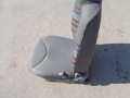 Сиденье переднее правое Citroen C1 2005-2014