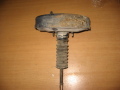 Усилитель тормозов вакуумный Chevrolet Lanos 2004-2010(427626)