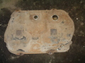 Бак топливный1.6 Mitsubishi Colt 1992-1996 (MB678830)