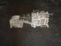 Корпус отопителя Mitsubishi Colt 1992-1996 (MR116186)