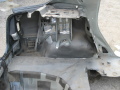 Крыло заднее левое Renault Logan 2005-2014