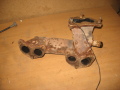 Коллектор впускной MAZDA 626(GD) 1987-1992 (F202-13-450)
