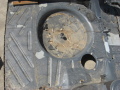 Ниша запасного колеса Chery Amulet (A15) 2006-2012