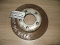 Диск тормозной задний Skoda Rapid 2012> (1J0615601P)