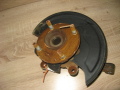 Кулак поворотный передний правый Nissan Tiida (C11) 2007-2014 (40014ED000)