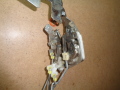 Замок двери задней правой Daewoo Matiz (M100/M150) 1998-2015(96527747)