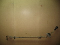 Кулиса КПП Peugeot 206 1998-2012(2400H3)