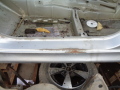 Порог левый со стойкой Peugeot 206 1998-2012
