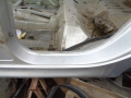 Порог левый со стойкой Peugeot 206 1998-2012