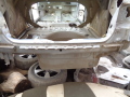 Панель задняя Peugeot 206 1998-2012