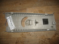 Обшивка стойки средней левая верхняя Ssang Yong Actyon New (7733034501ACE)