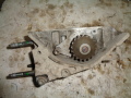 Корпус насоса водяного Peugeot 206 1998-2012(120445)
