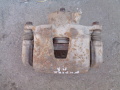 Суппорт передний левый Daewoo Nubira 1997(серебро) (96418871)