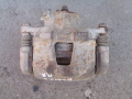 Суппорт передний правый Daewoo Nubira 1997(серебро) (96549789)