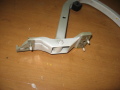 Петля крышки багажника правая Citroen C4 II 2011> (96 745 741 80)