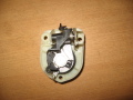 Вставка замка багажника Peugeot 206 1998-2012(8726V8)