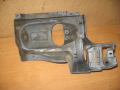 Накладка декоративная под торпедо лев. Ford FORD TRANSIT 2006-2014 (1450199)