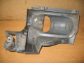 Накладка декоративная под торпедо пр. Ford FORD TRANSIT 2006-2014 (1450200)