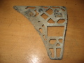 Направляющая переднего бампера правая Ford FORD TRANSIT 2006-2014 (1763223)