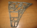 Направляющая переднего бампера правая Ford FORD TRANSIT 2006-2014 (1763223)