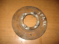 Диск тормозной передний Chevrolet Spark 2005-2011(96455424)