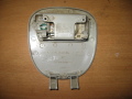 Плафон салонный Peugeot 206 1998-2012(8146G2)