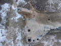Балка подмоторная Peugeot 206 1998-2012(3502Z6)