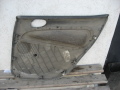 Обшивка двери задняя левая Peugeot 206 1998-2012(9343F7)