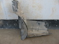 Брызговик задний левый Peugeot 206 1998-2012(8529S0)