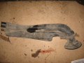 Горловина топливного бака Peugeot 206 1998-2012(1503J2)