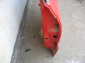 Дверь задняя левая Hyundai Lantra 1995-2000( 7700329031)