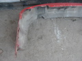 Бампер задний Hyundai Lantra 1995-2009(8661029020)