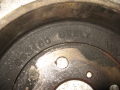 Барабан тормозной задний GEELY MK Cross 2011> (1014001815)