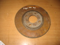 Диск тормозной передний Peugeot 308 2007-2015(424917)